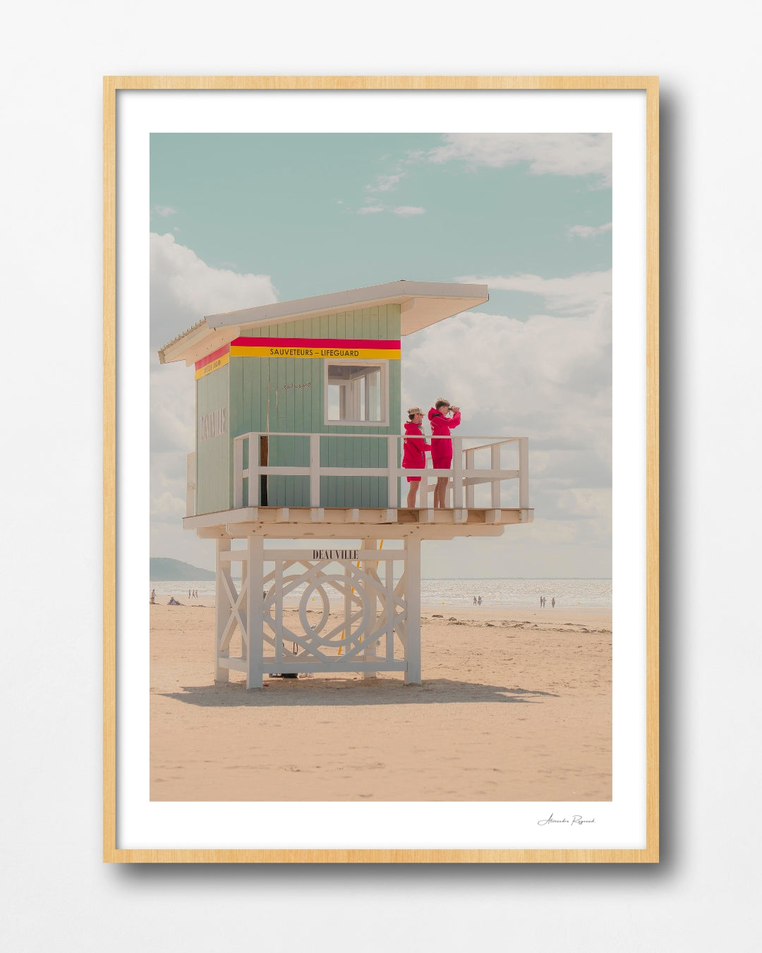 DEAUVILLE LIFEGUARDS