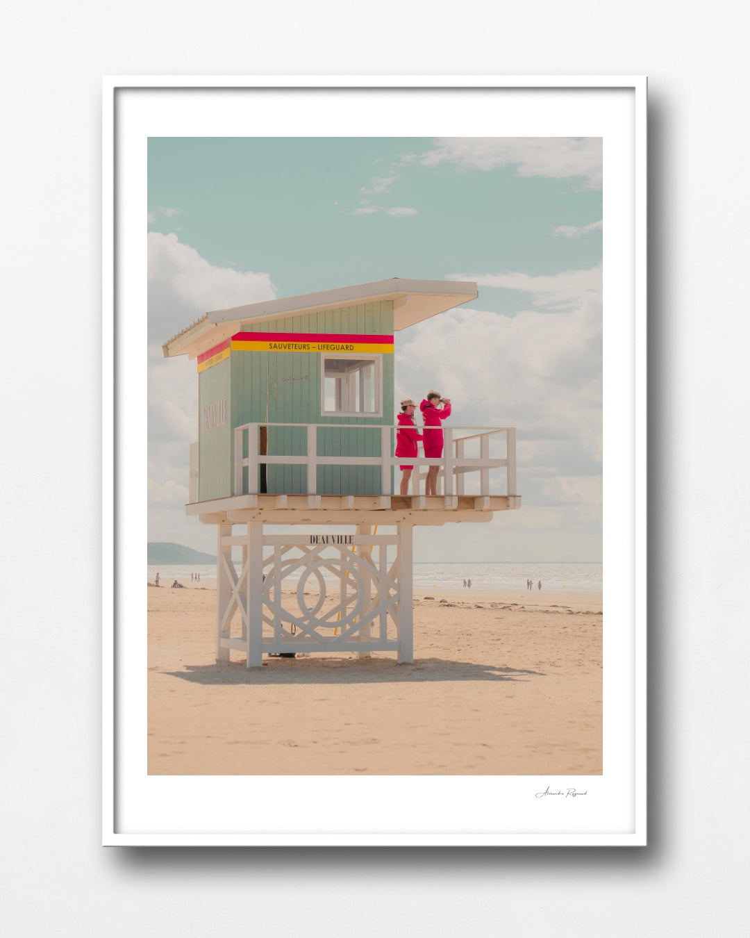 DEAUVILLE LIFEGUARDS