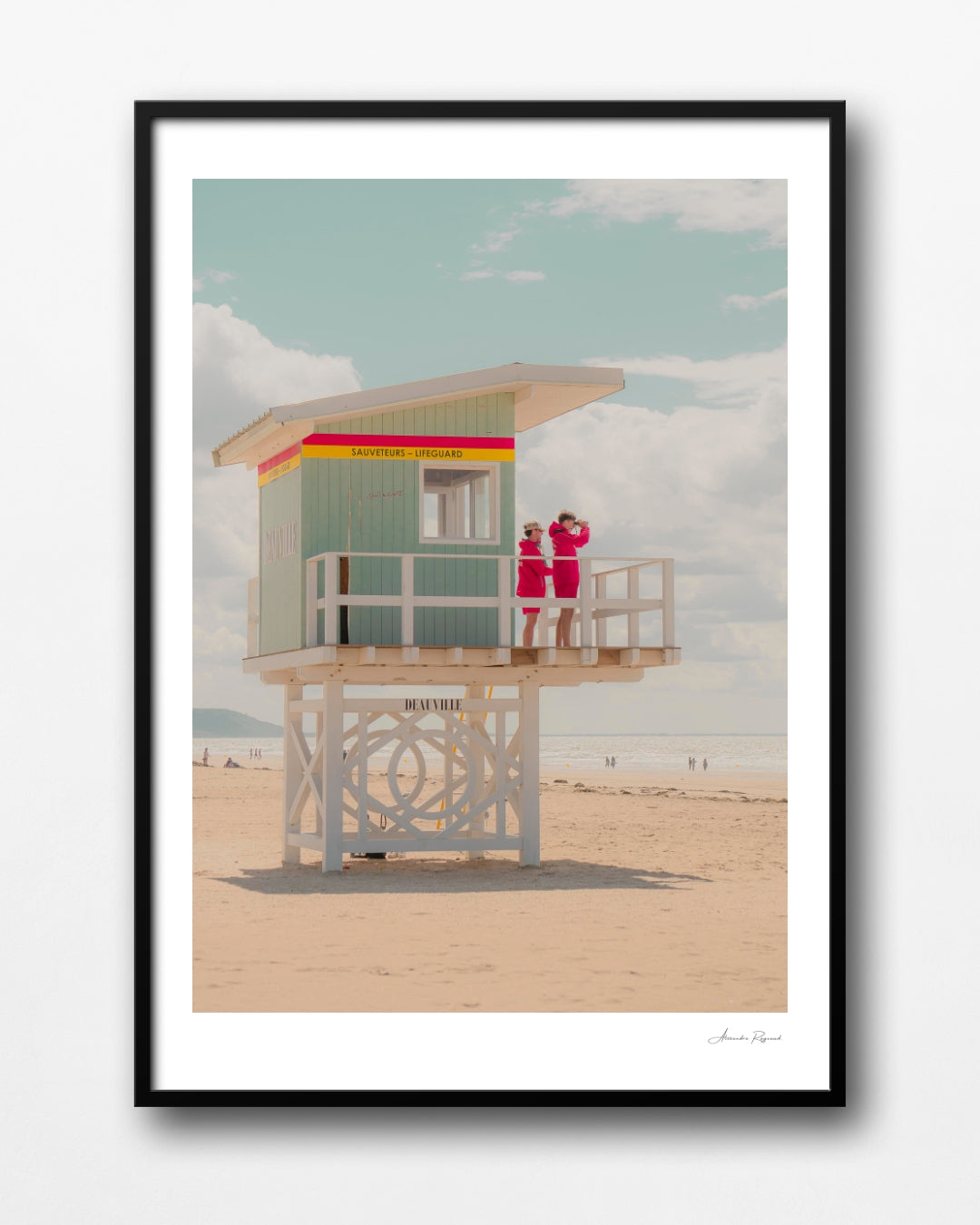 DEAUVILLE LIFEGUARDS