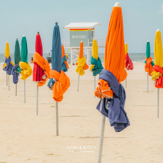 DEAUVILLE FLAGS