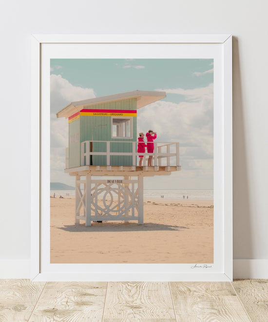 DEAUVILLE LIFEGUARDS