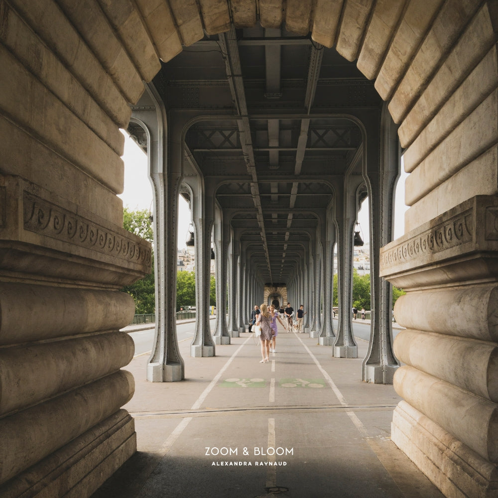 SELFIE AT BIR-HAKEIM