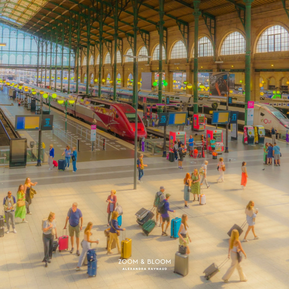 GARE DU NORD (Part 1)