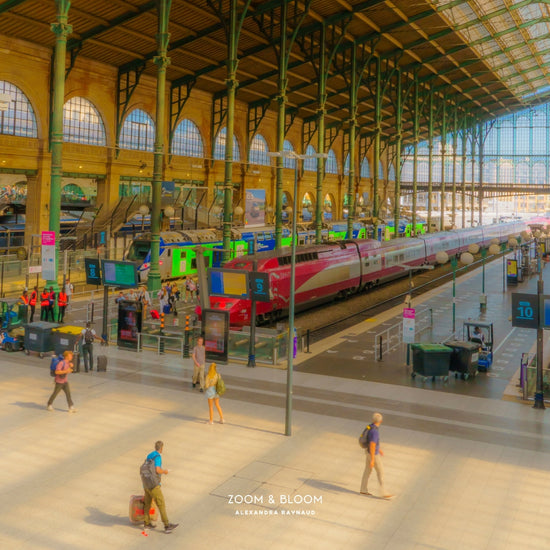 GARE DU NORD (part 2)