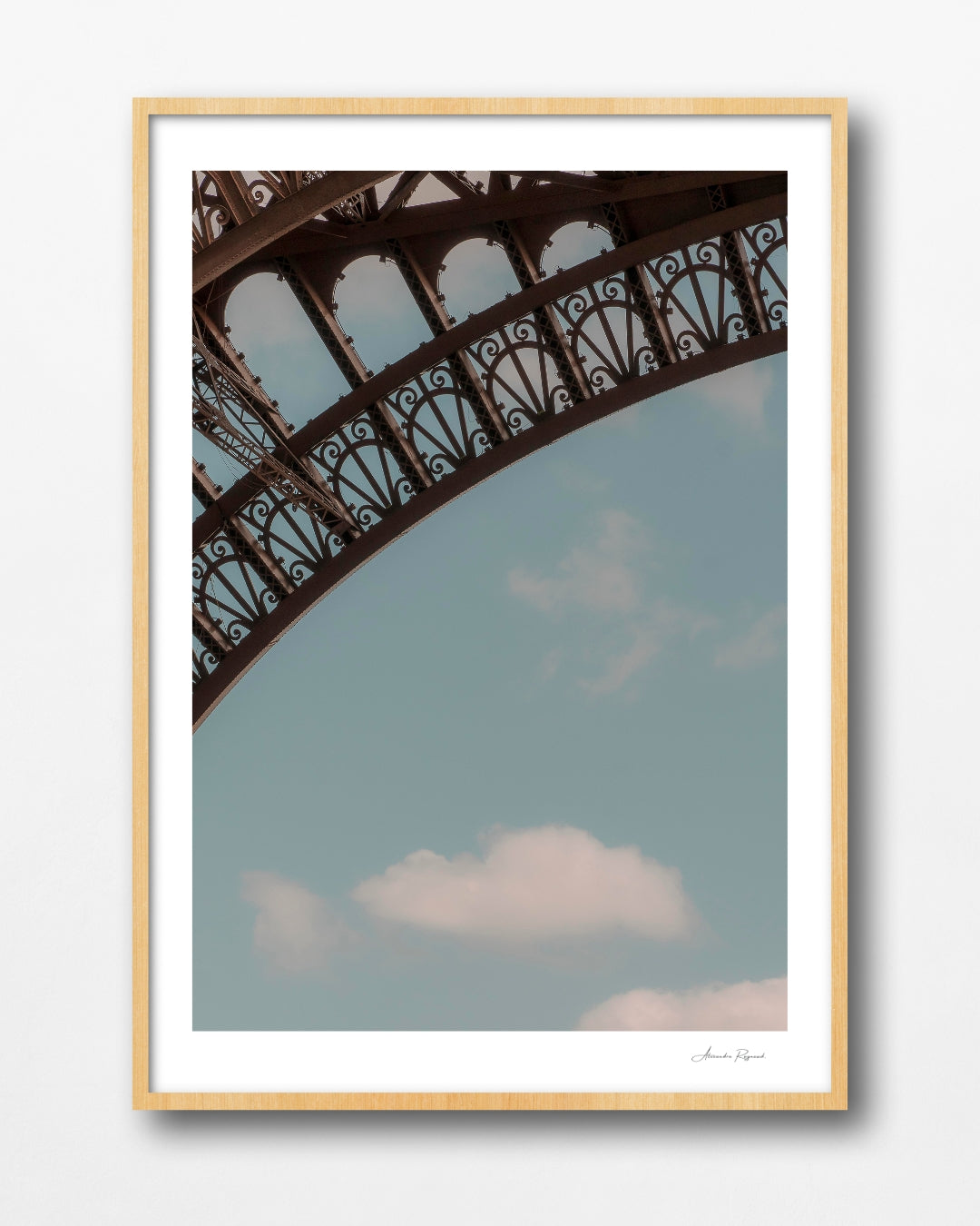 HEAD IN THE CLOUDS