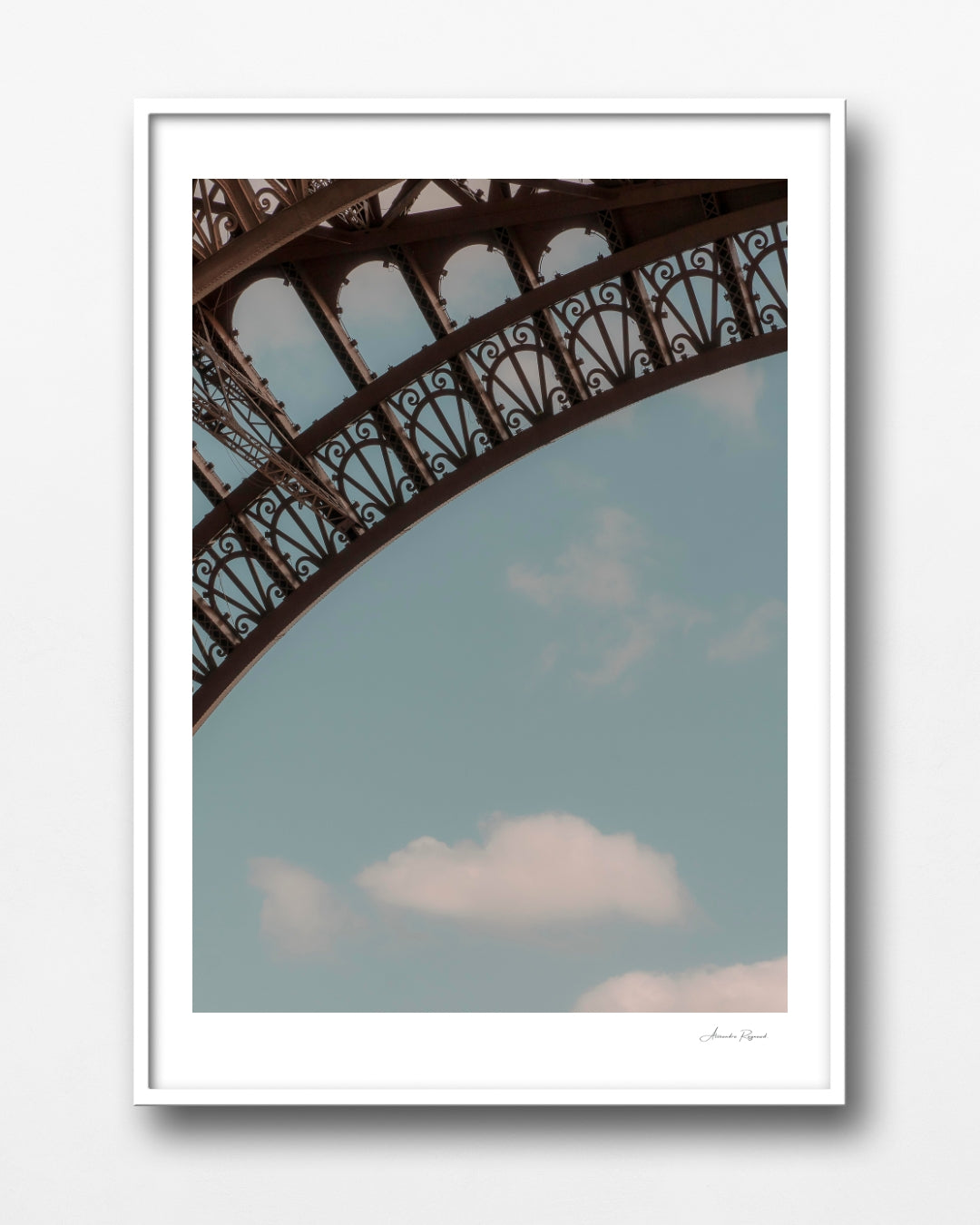 HEAD IN THE CLOUDS