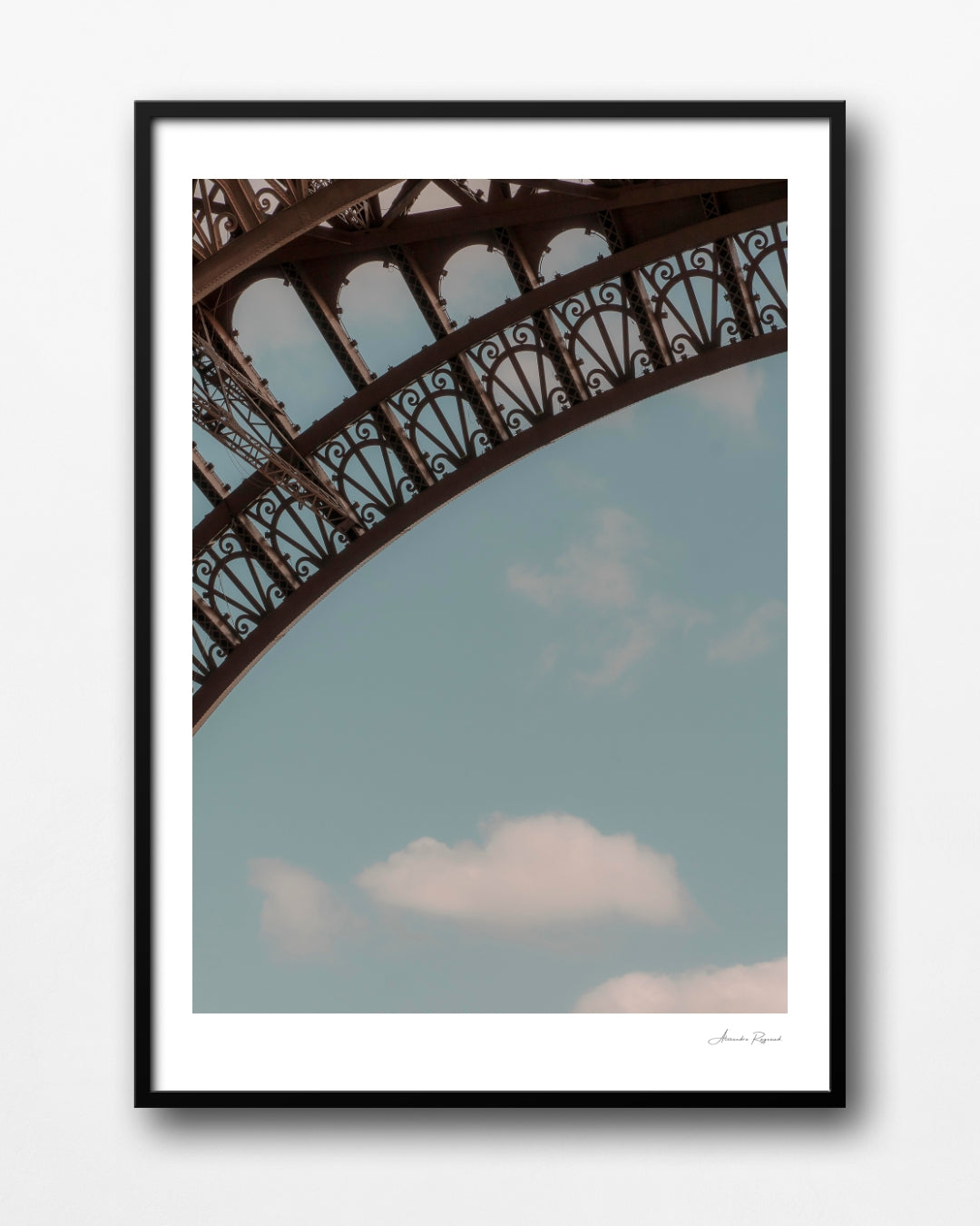 HEAD IN THE CLOUDS