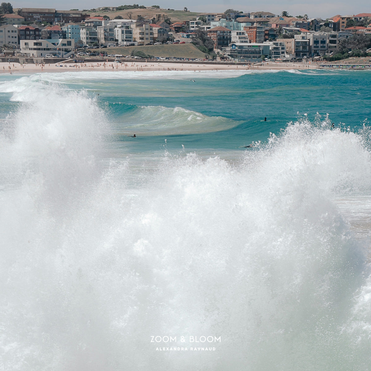 ICEBERG SPLASH