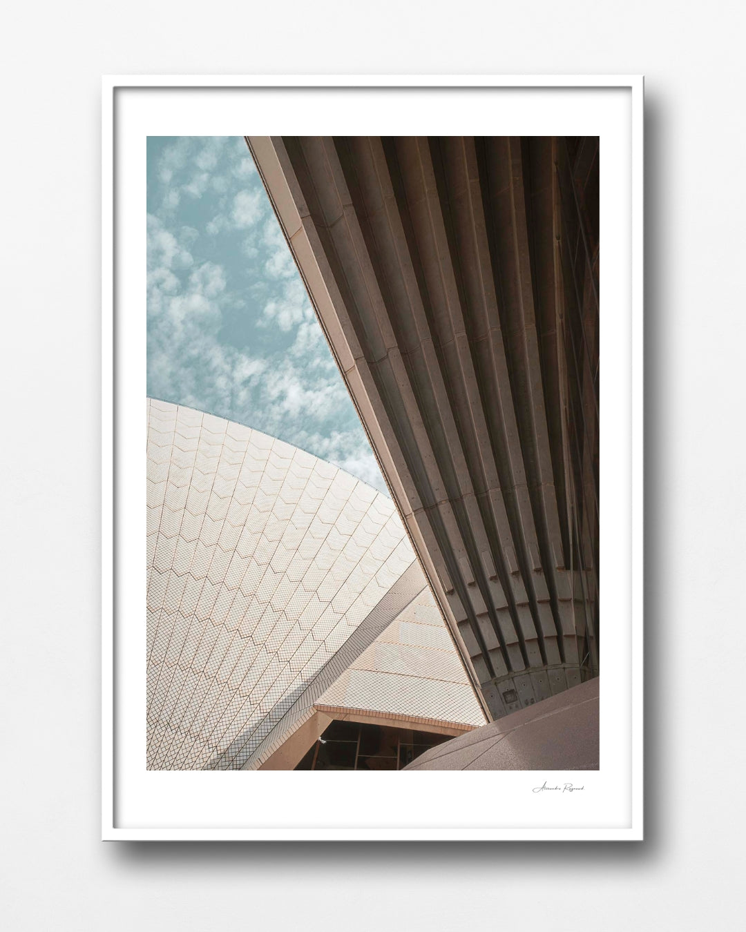 LINES OF THE OPERA