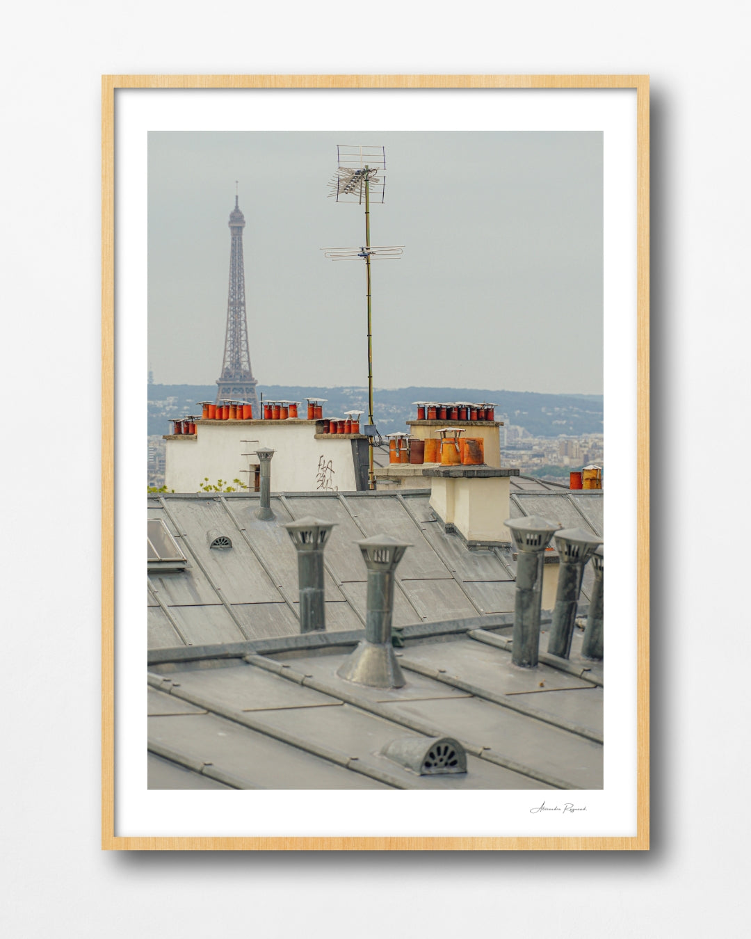 LES TOITS
