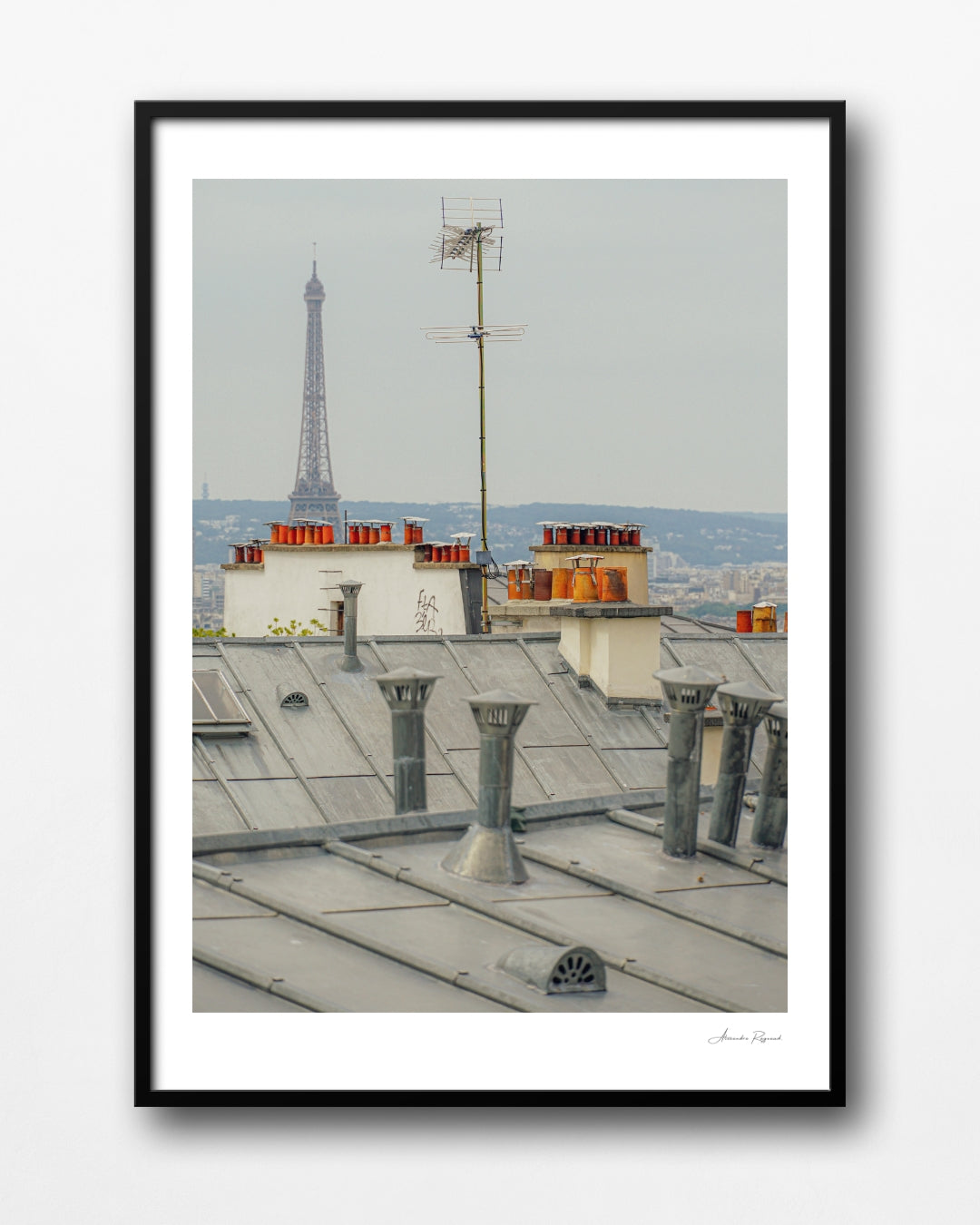 LES TOITS