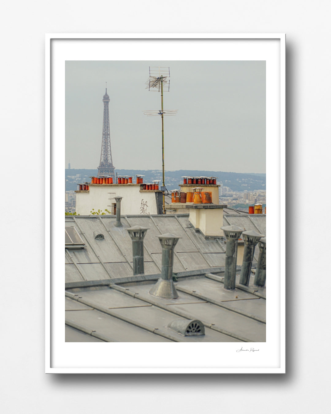 LES TOITS