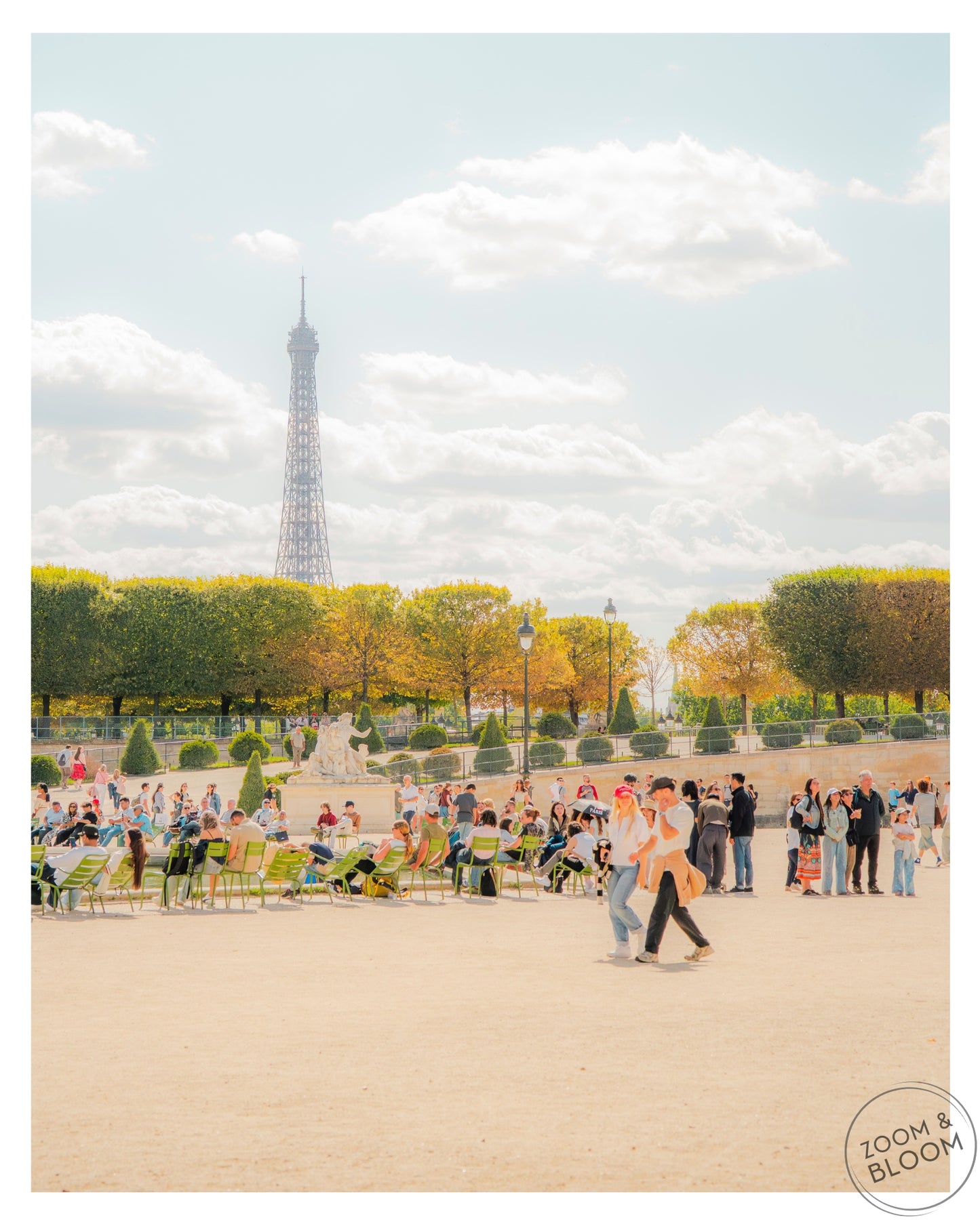Balades à Paris