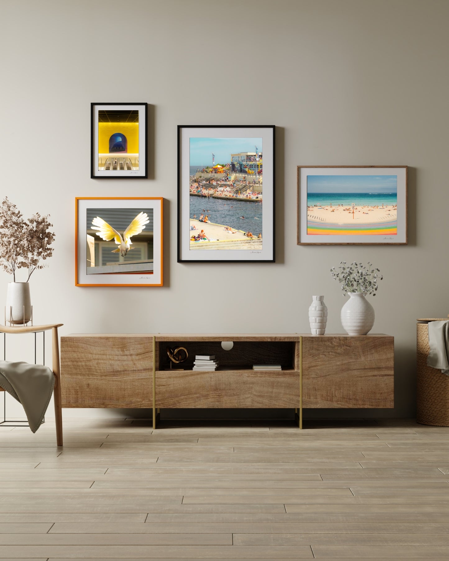 COOGEE RAINBOW STAIRS (FULL)