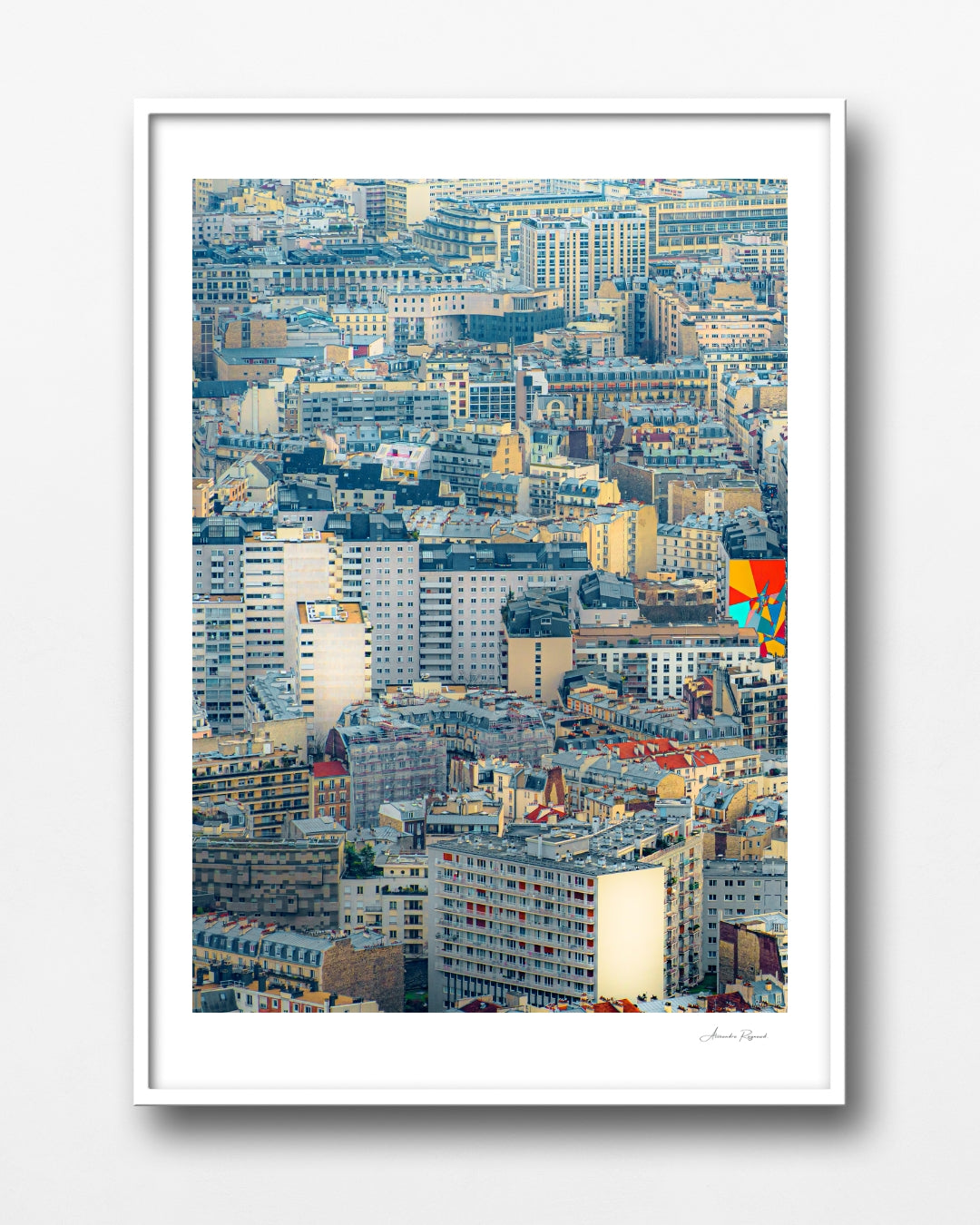 PARIS JIGSAW (Part 1)