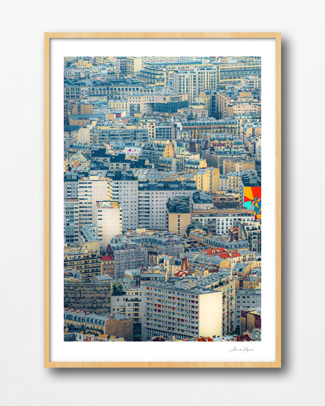 PARIS JIGSAW (Part 1)
