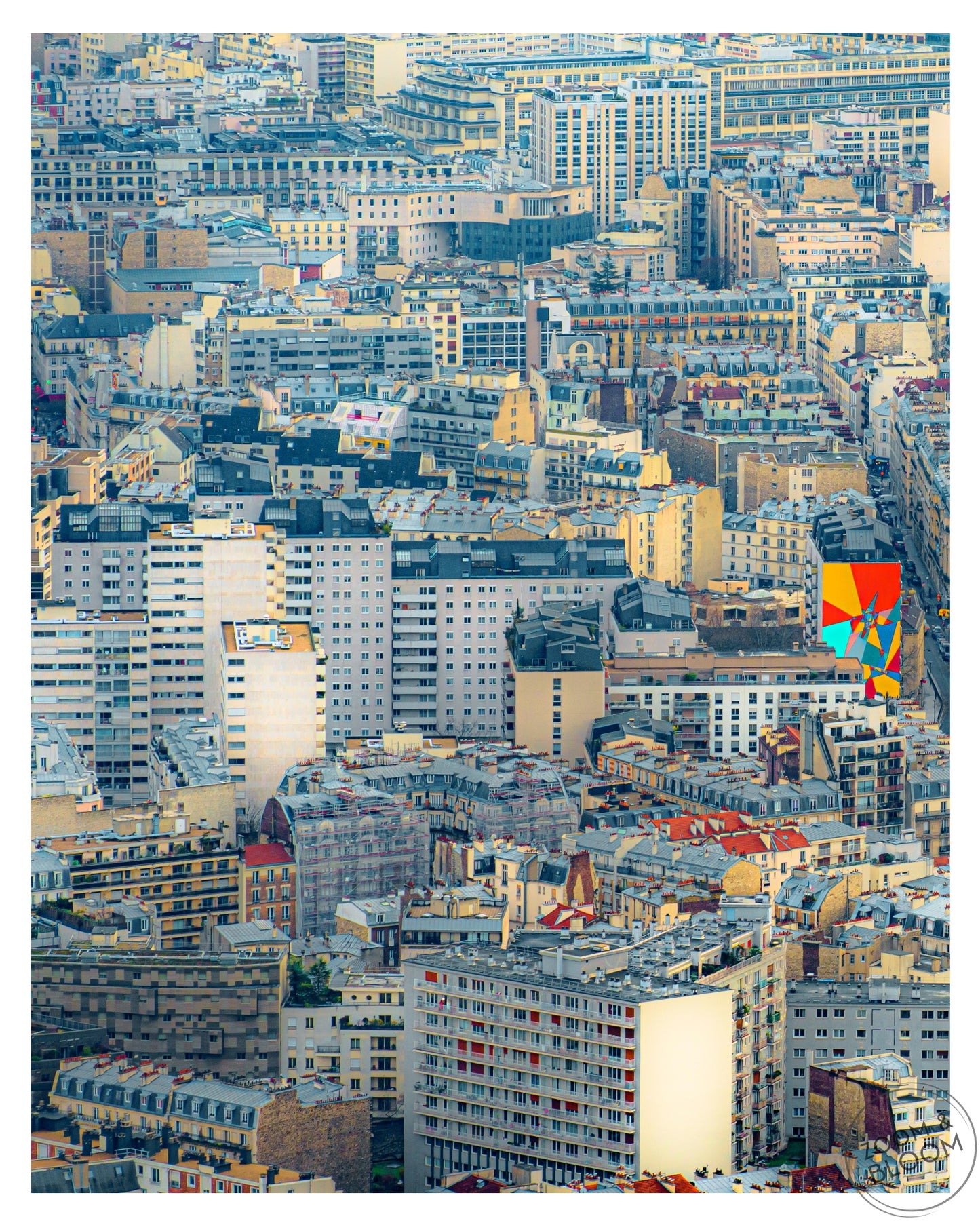 PARIS JIGSAW (Part 1)
