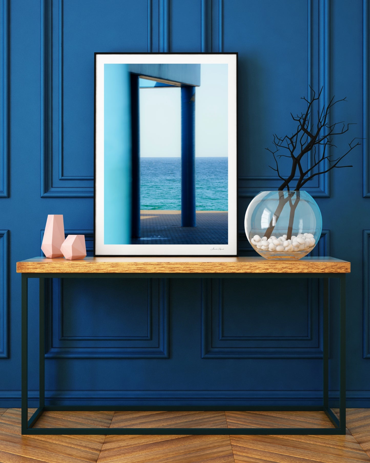 MAROUBRA SHADE OF BLUE