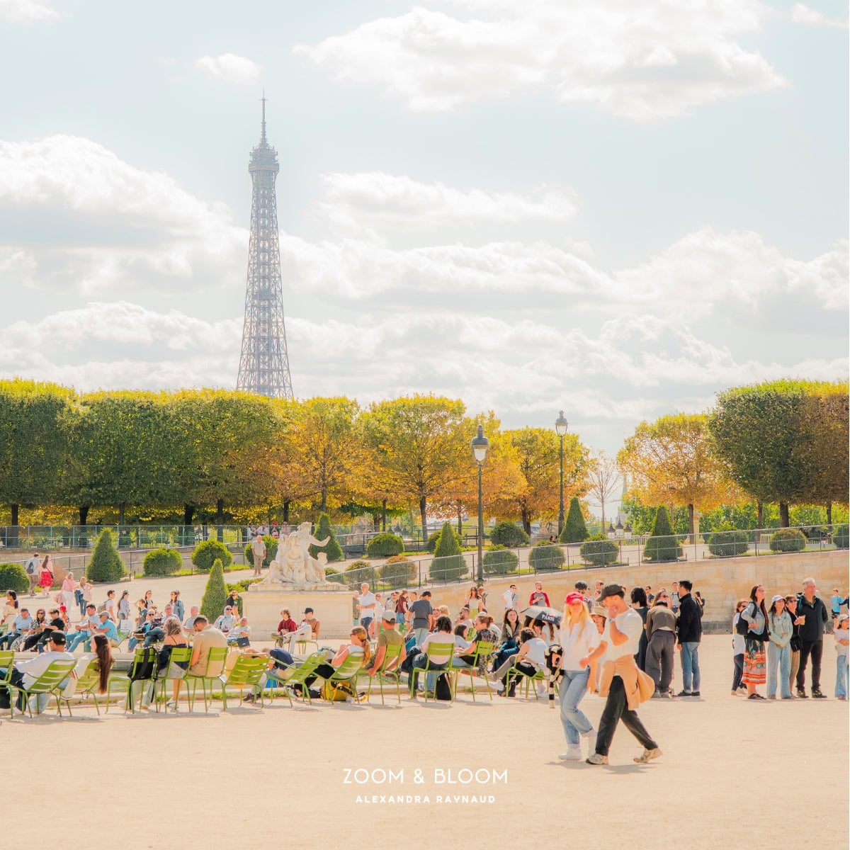 Balades à Paris