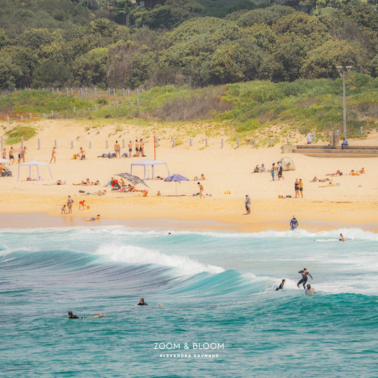 MAROUBRA CROWD