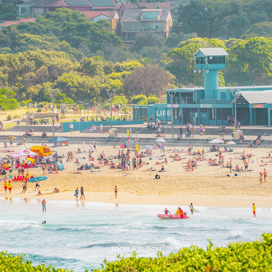 MAROUBRA'S BLUE HEART