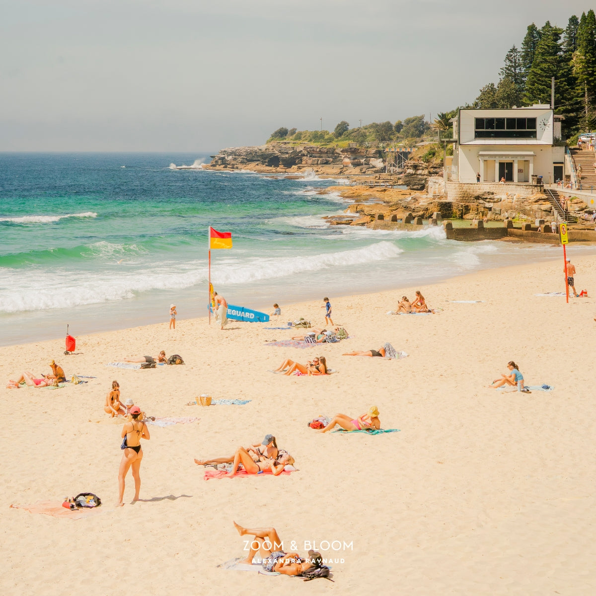 COOGEE BEACH