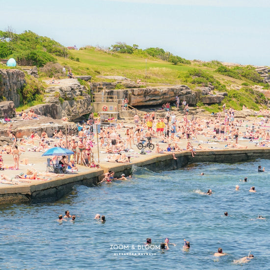 CLOVELLY BEACH