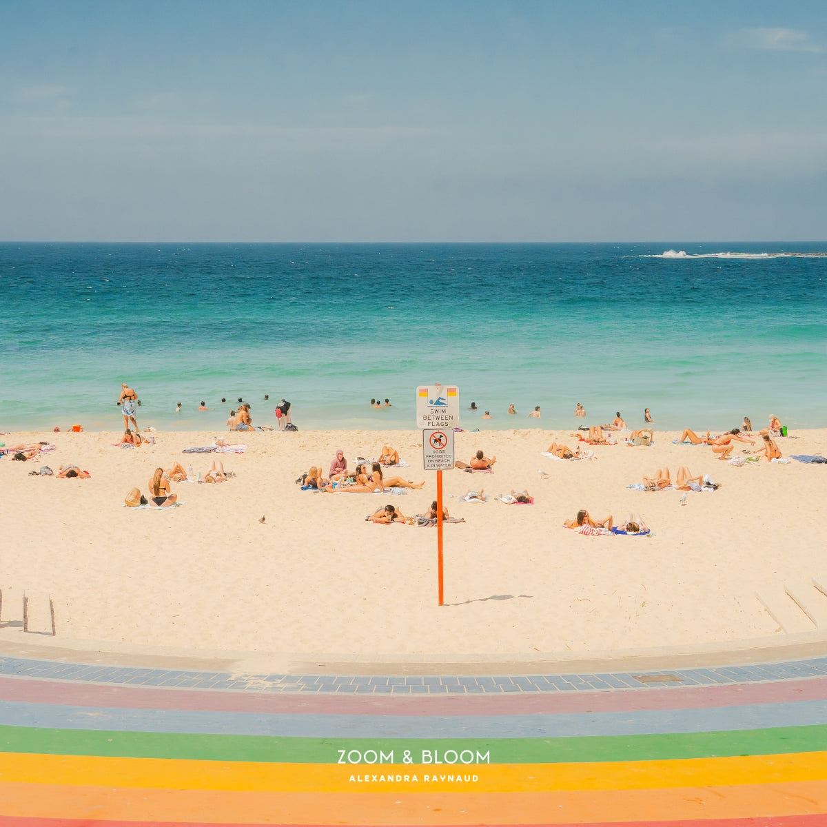 COOGEE RAINBOW STAIRS (FULL)