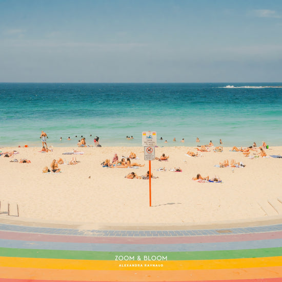 COOGEE RAINBOW STAIRS (FULL)