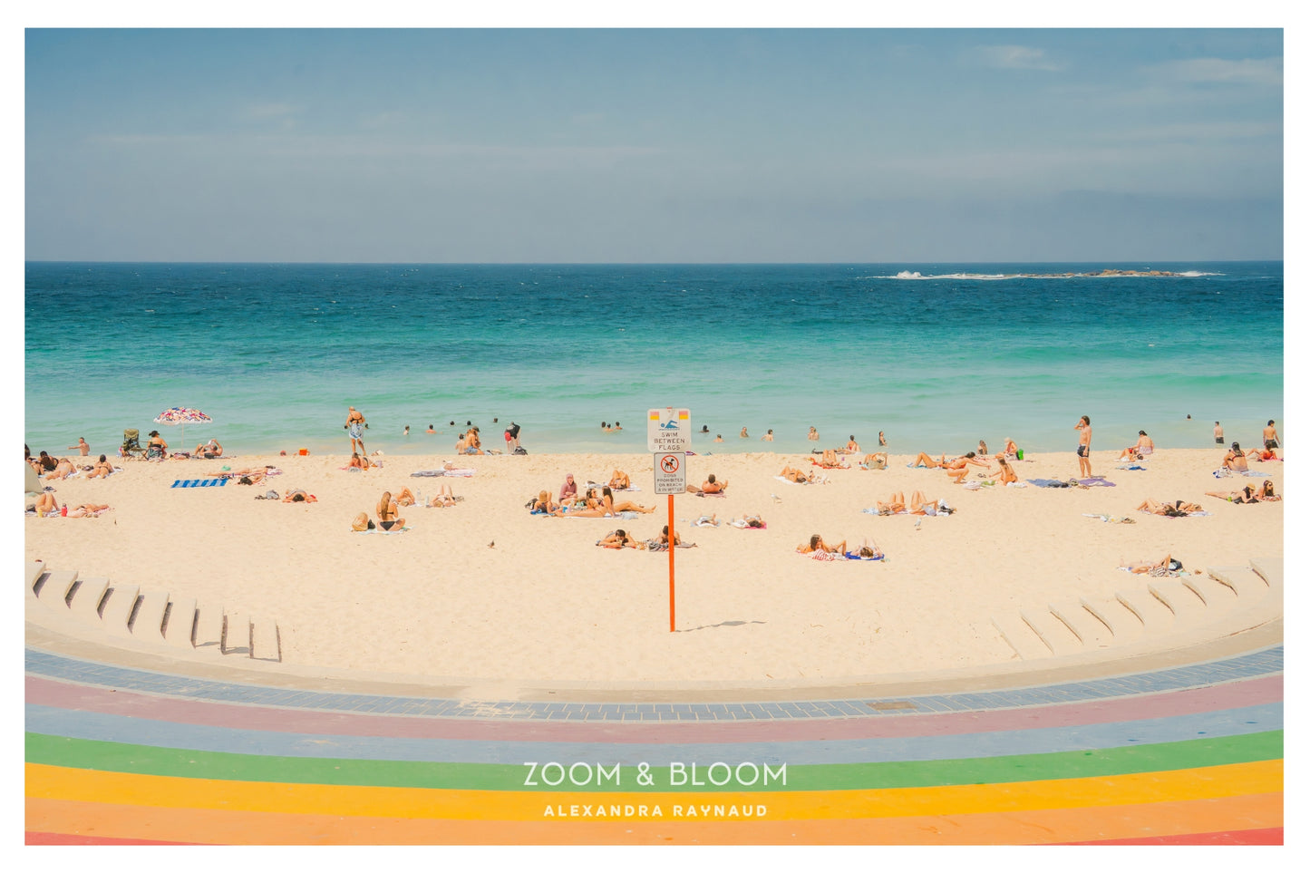 COOGEE RAINBOW STAIRS (FULL)