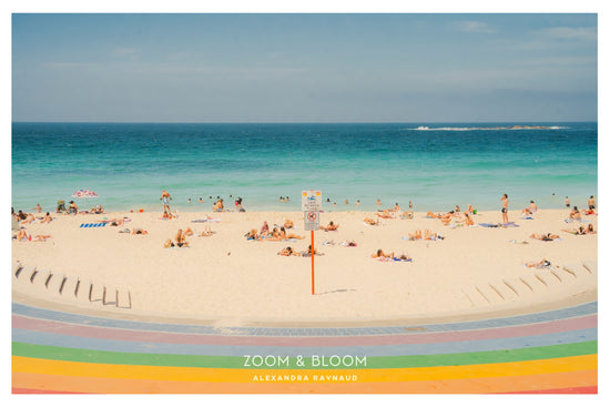 COOGEE RAINBOW STAIRS (FULL)