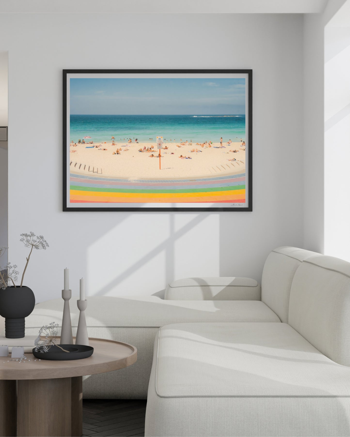 COOGEE RAINBOW STAIRS (FULL)