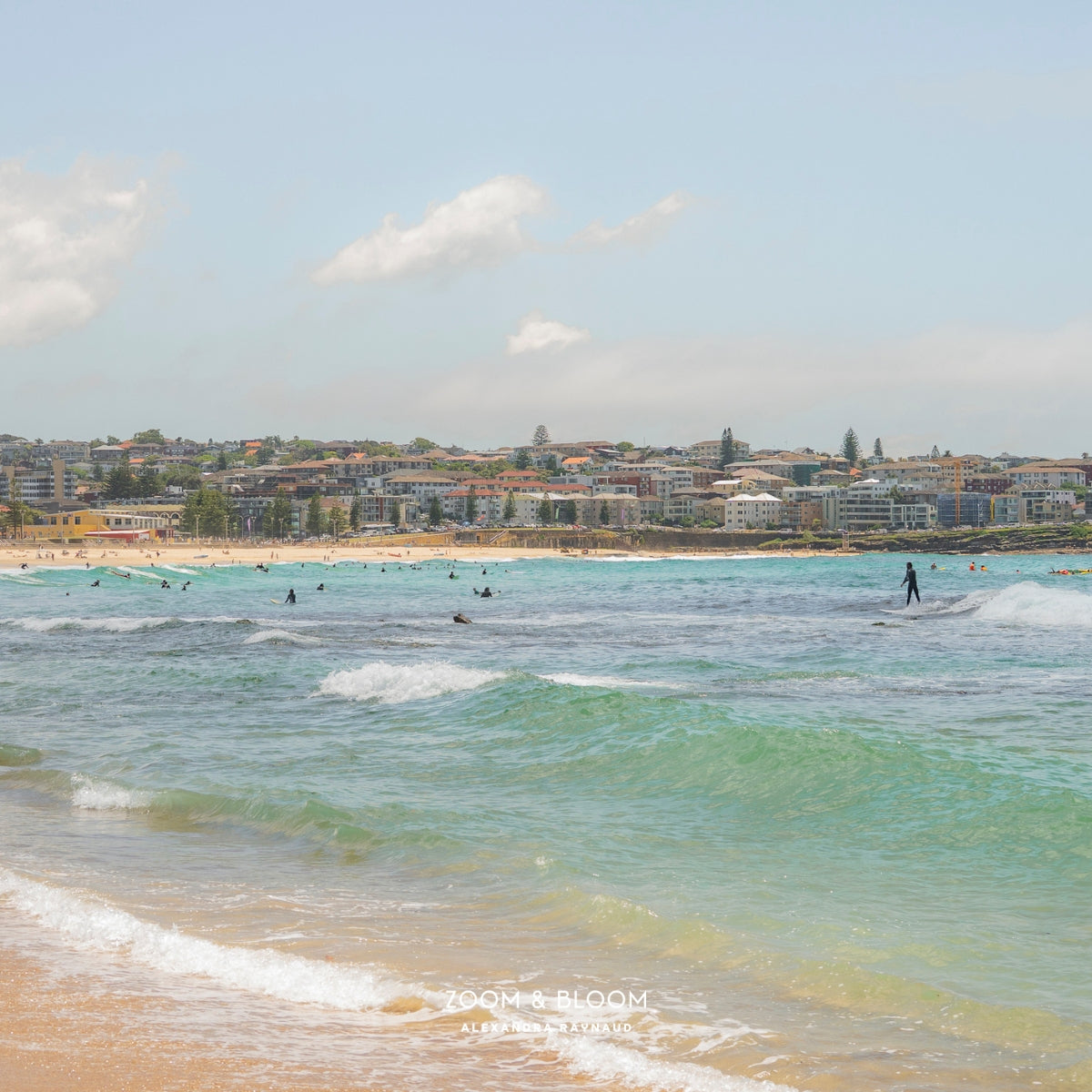 MAROUBRA WATERCOLORS