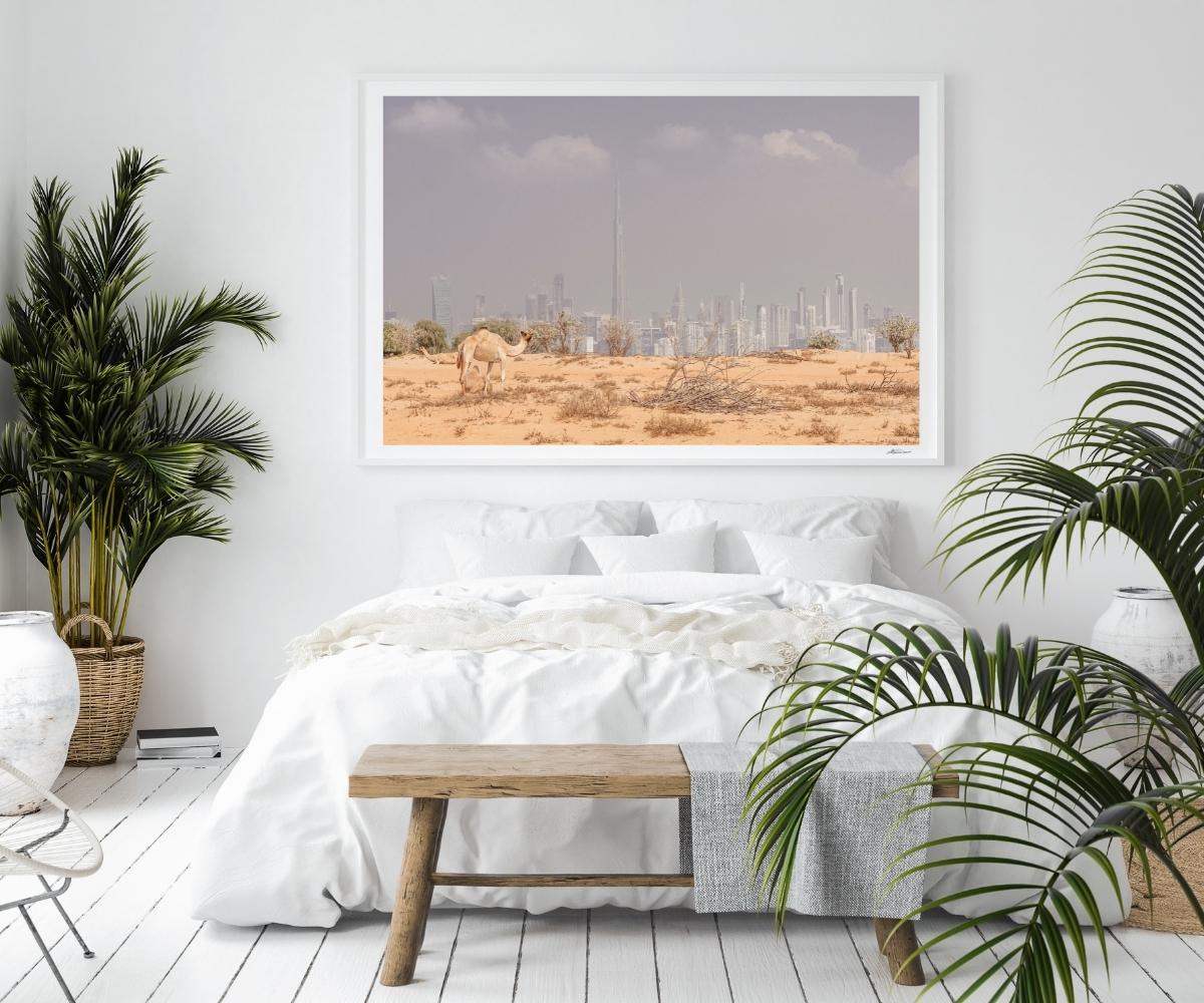 URBAN DESERT